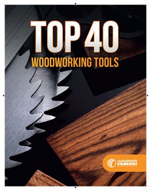 Top-Quality Woodworking & Carpentry Tools