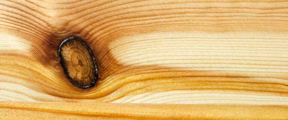The Pros and Cons of Knots in Wood - Wagner Meters